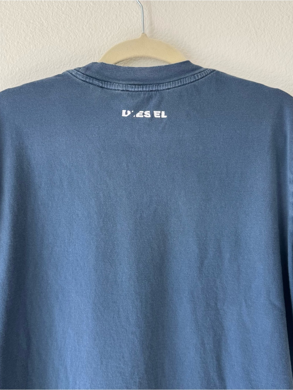 Diesel Short Sleeve T-Shirt - Picture 7 of 12